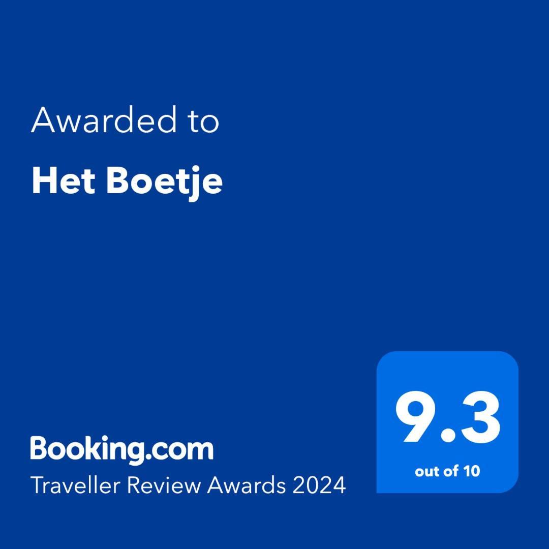 라고아 Het Boetje 아파트 외부 사진